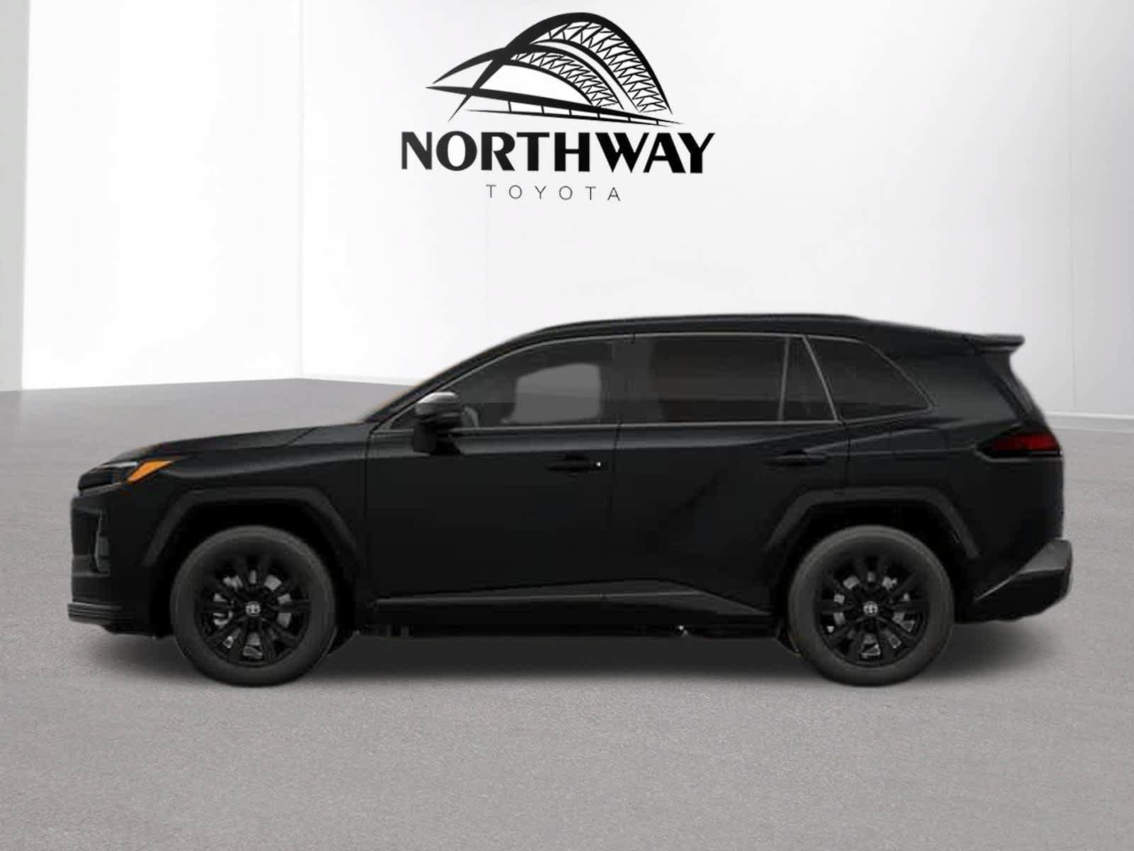 New 2026 Toyota RAV4 SE AWD/4WD image 4
