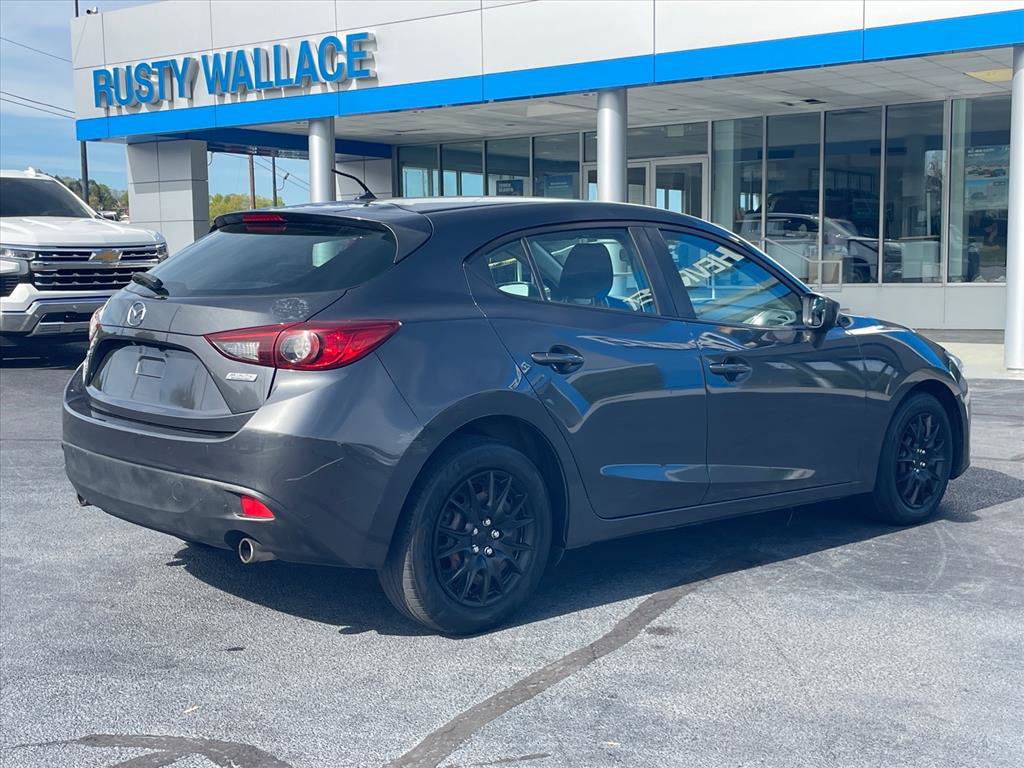 Used 2016 MAZDA MAZDA3 i Sport image 7