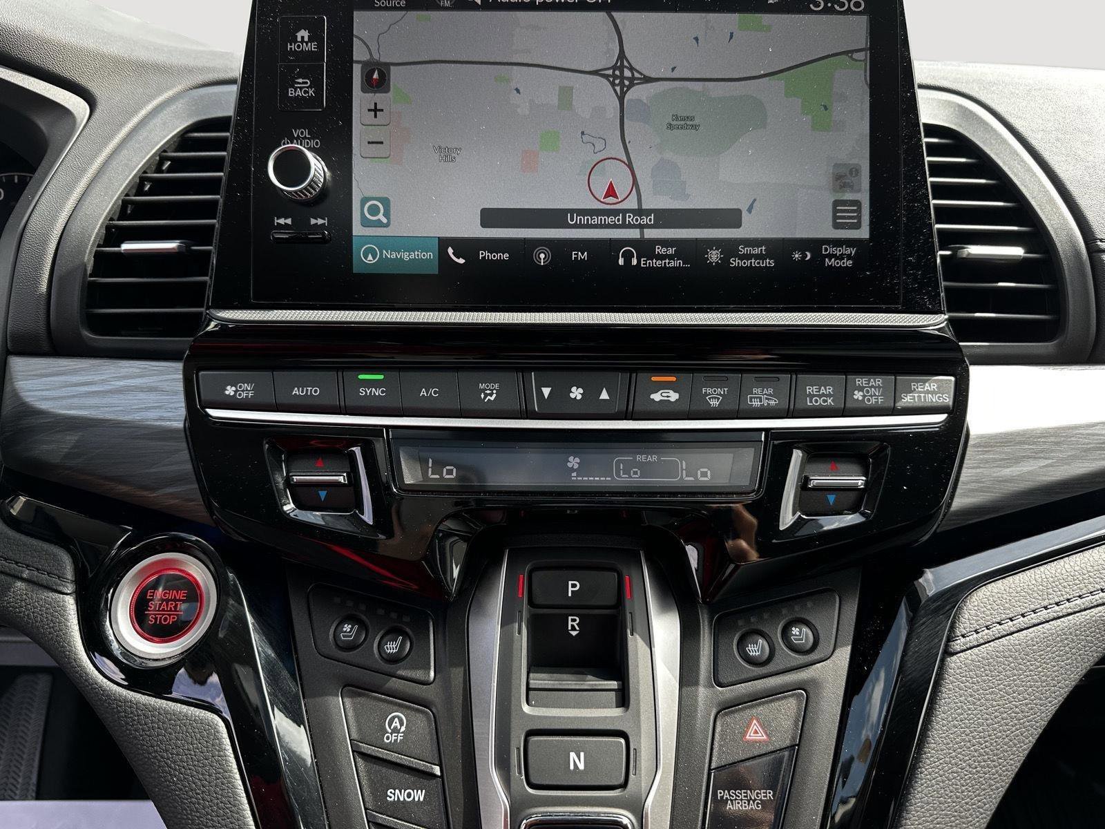 Certified 2025 Honda Odyssey Elite image 17