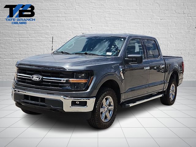 Used 2025 Ford F150 XLT w/ Equipment Group 301A Standard
