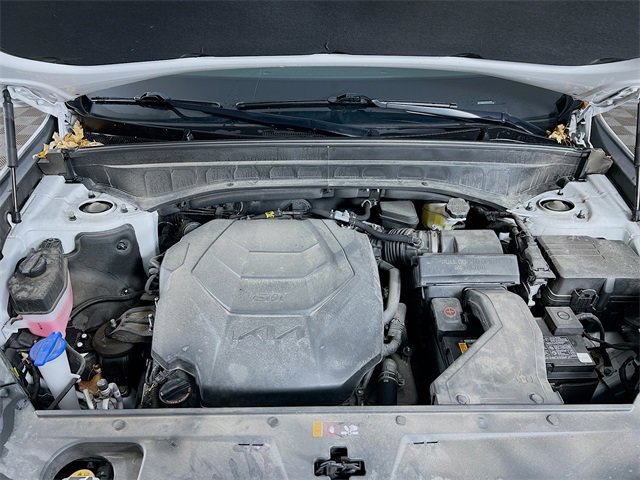 Used 2023 Kia Telluride EX w/ EX Captain's Chair Package image 29