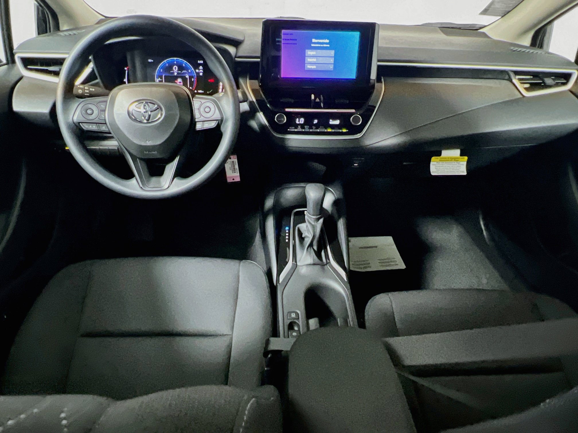 New 2026 Toyota Corolla LE FWD image 28