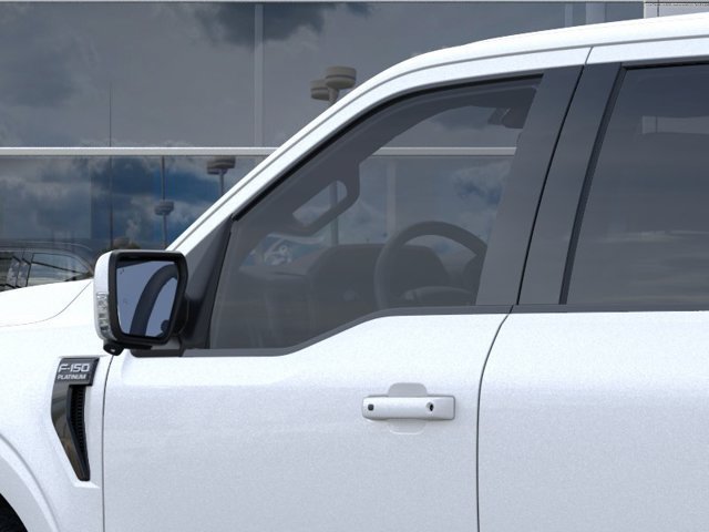 New 2026 Ford F150 Platinum w/ Equipment Group 702A High AWD/4WD image 21