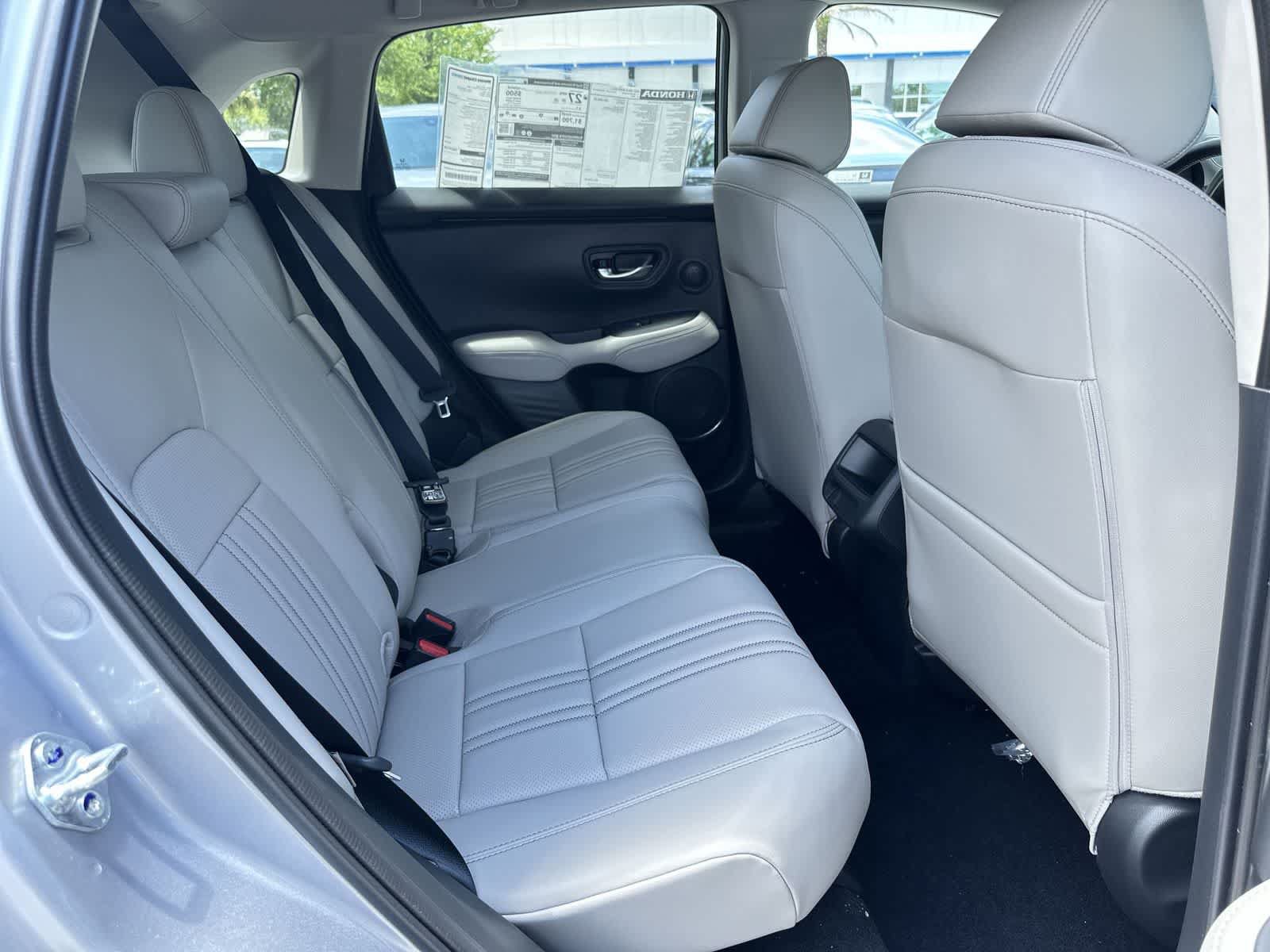 New 2027 Honda HR-V EX-L image 16