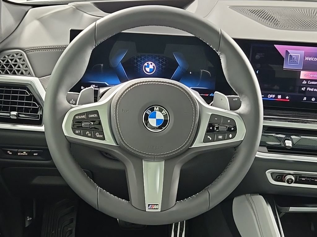 New 2026 BMW X6 xDrive40i w/ Climate Comfort Package image 21