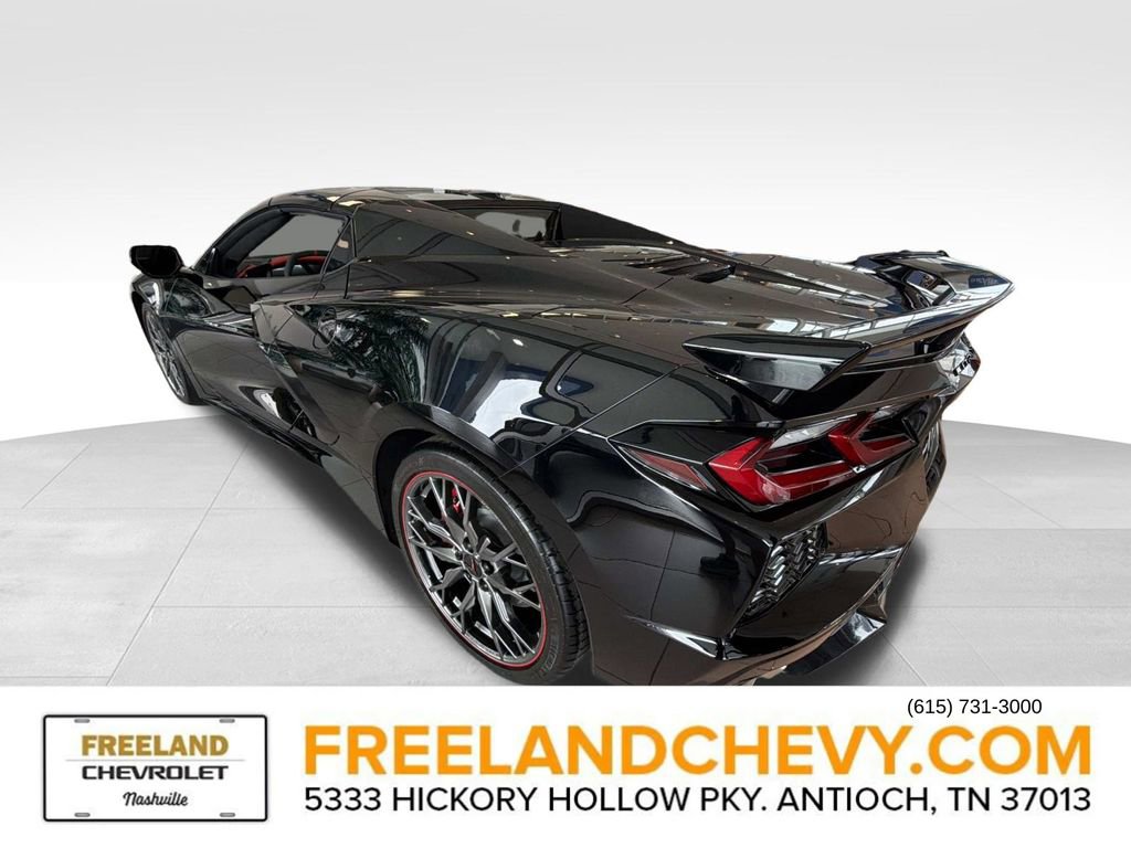 New 2026 Chevrolet Corvette Stingray Premium Conv w/ Z51 Performance Package video 3