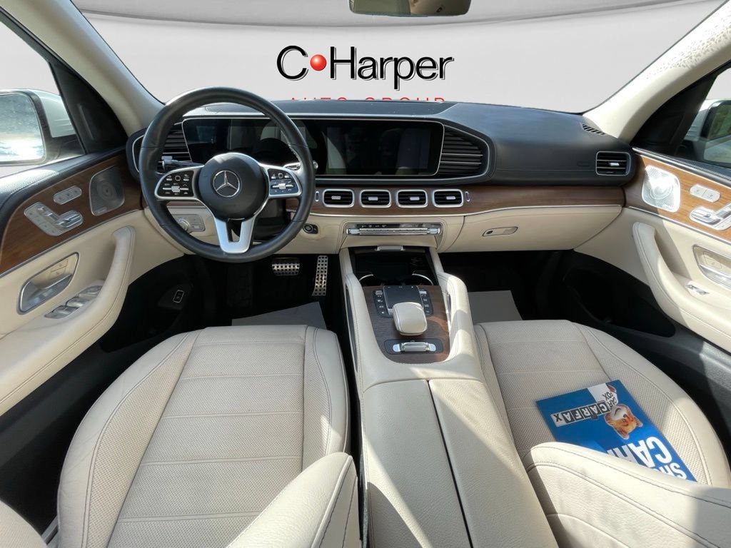 Used 2022 Mercedes-Benz GLS 450 4MATIC image 32