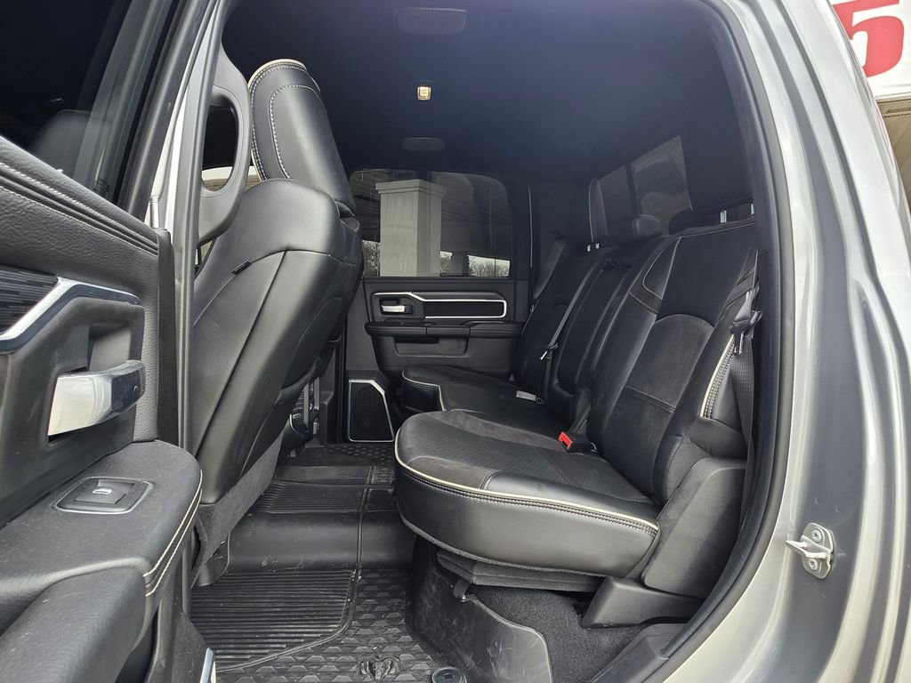 Used 2024 RAM 3500 Laramie w/ Night Edition image 12
