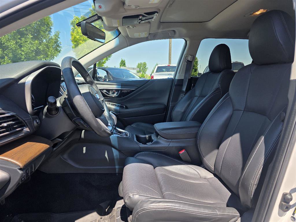 Used 2022 Subaru Outback Limited AWD/4WD image 7