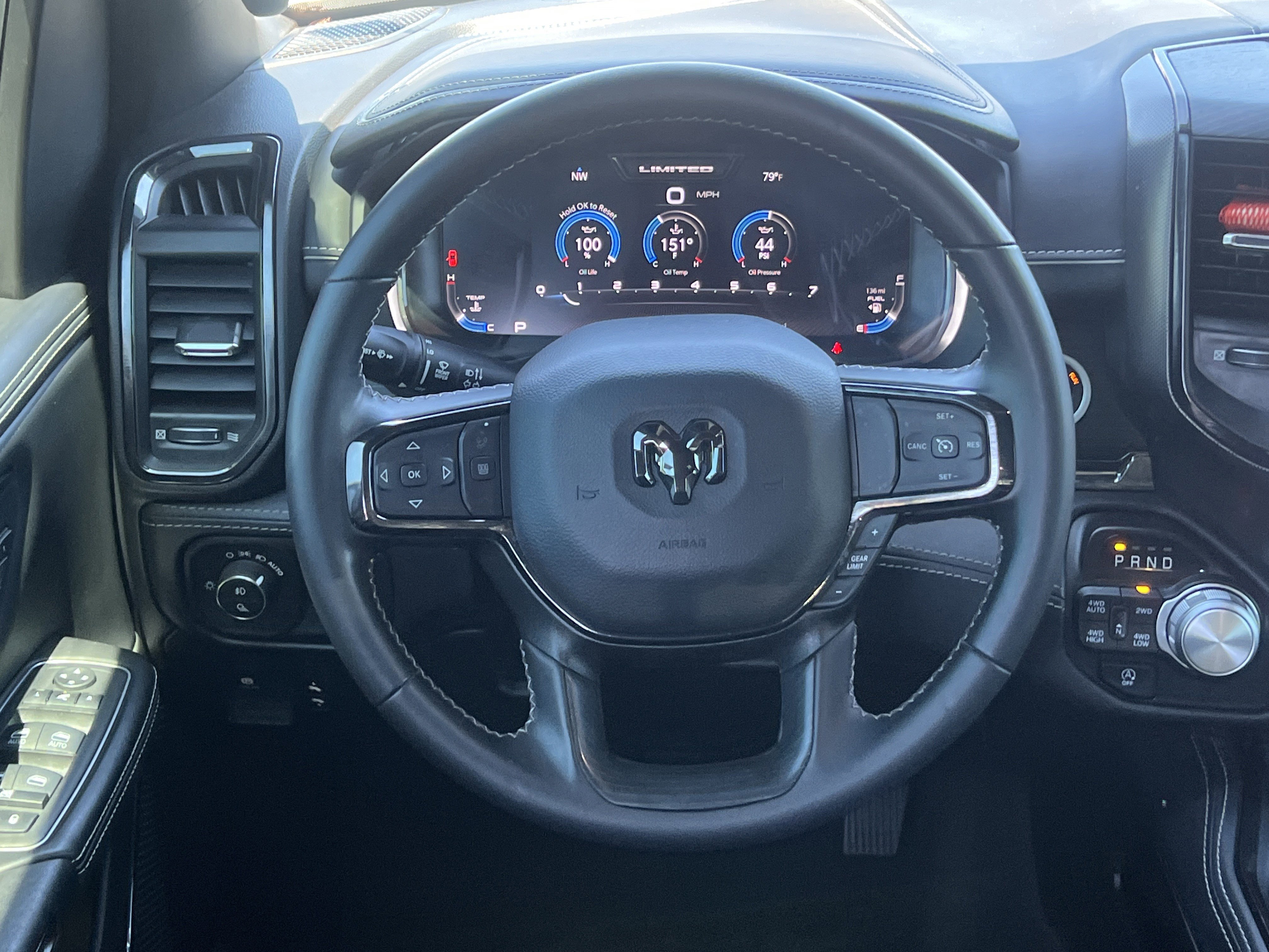 Used 2023 RAM 1500 Limited AWD/4WD image 30