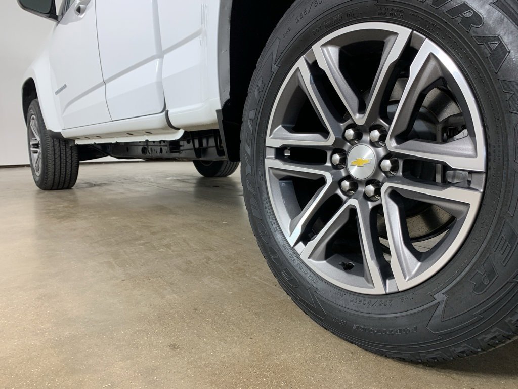 Used 2021 Chevrolet Colorado W/T w/ Custom Special Edition image 14