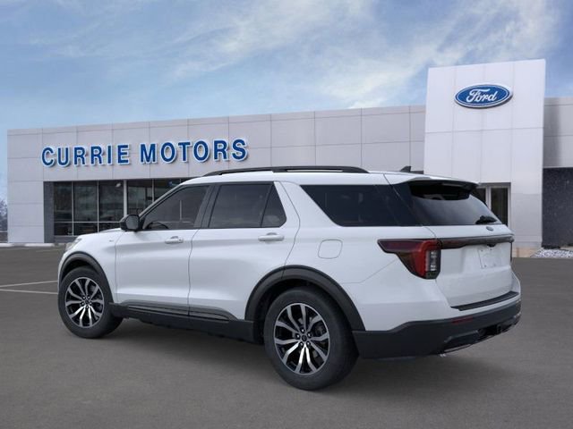 New 2026 Ford Explorer ST-Line image 4