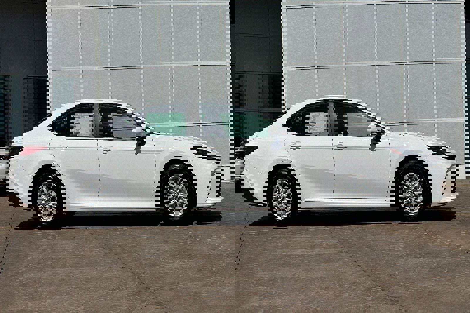 New 2026 Toyota Camry LE image 3