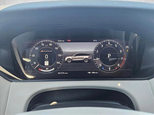Used 2020 Land Rover Range Rover Velar R-Dynamic S AWD/4WD image 11
