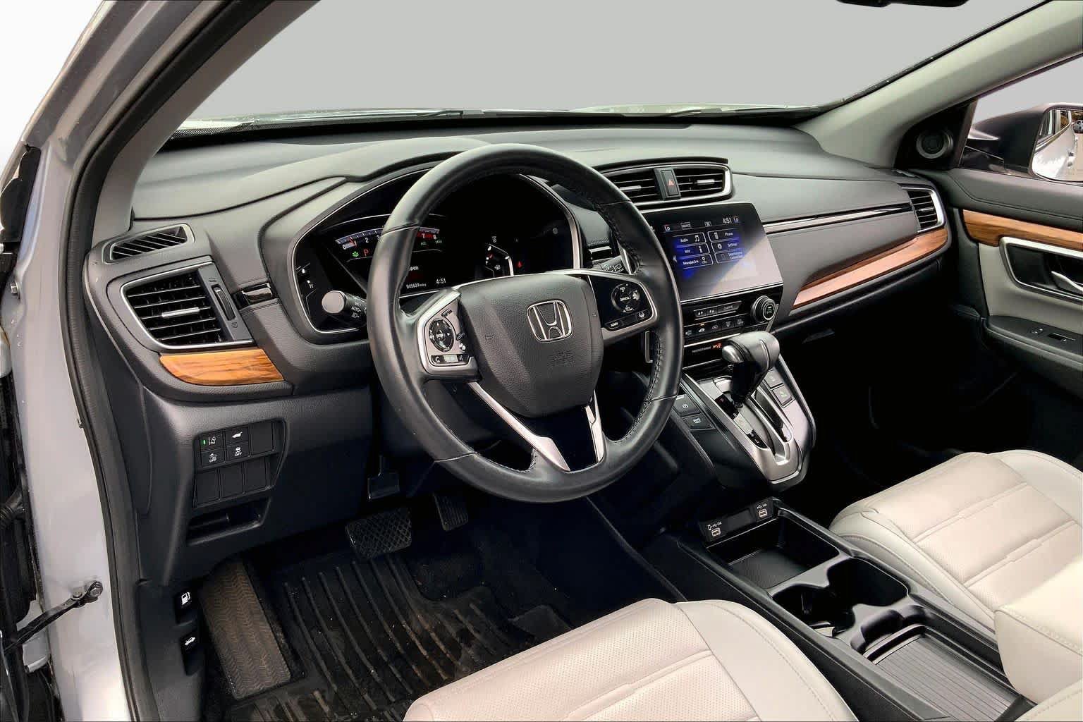 Certified 2020 Honda CR-V EX-L image 18