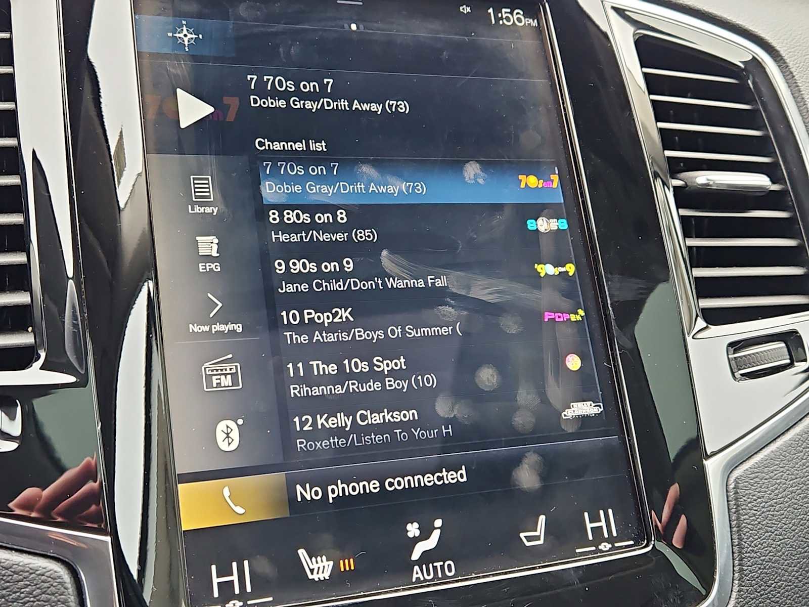 Used 2021 Volvo XC90 T6 Inscription w/ Lounge Package image 25