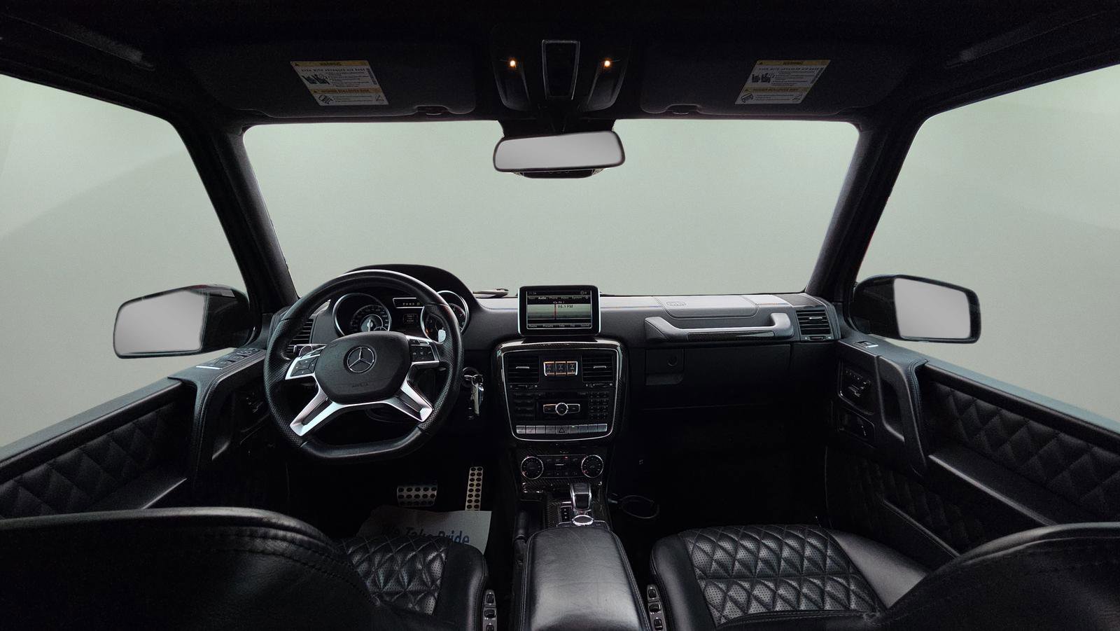 Used 2015 Mercedes-Benz G 63 AMG 4MATIC image 24