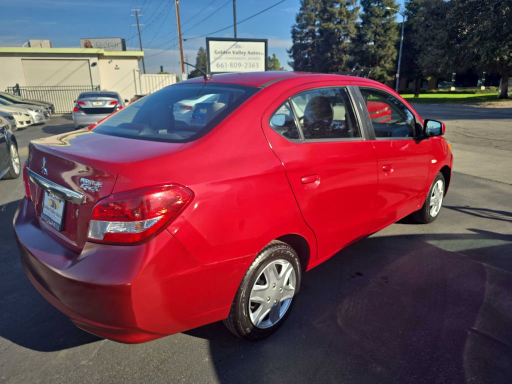 Used 2018 Mitsubishi Mirage G4 ES FWD image 6