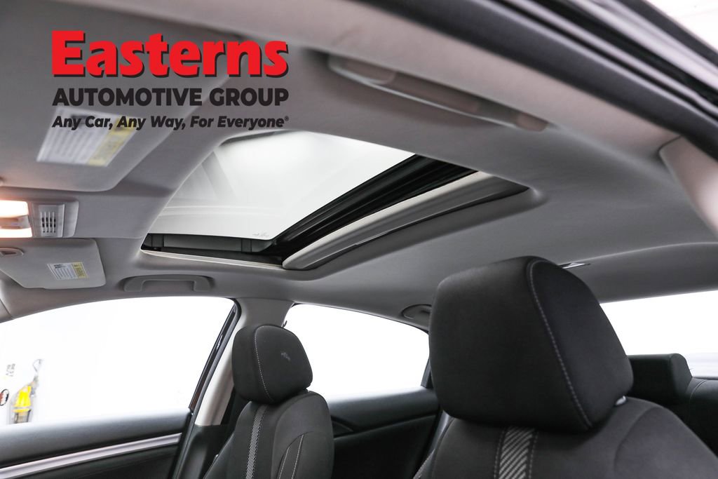 Used 2016 Honda Civic EX-T image 34