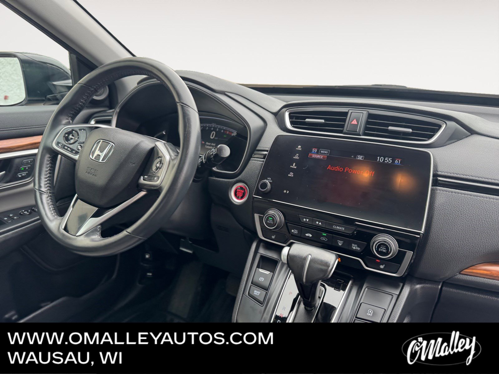 Certified 2020 Honda CR-V EX-L image 15