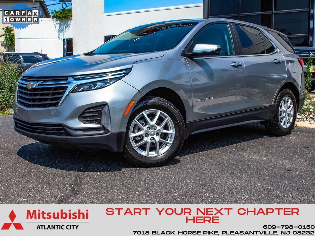 Used 2024 Chevrolet Equinox LT