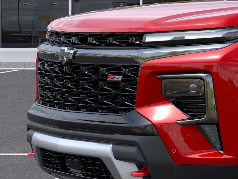 New 2027 Chevrolet Traverse Z71 w/ Enhanced Driving Package AWD/4WD image 13