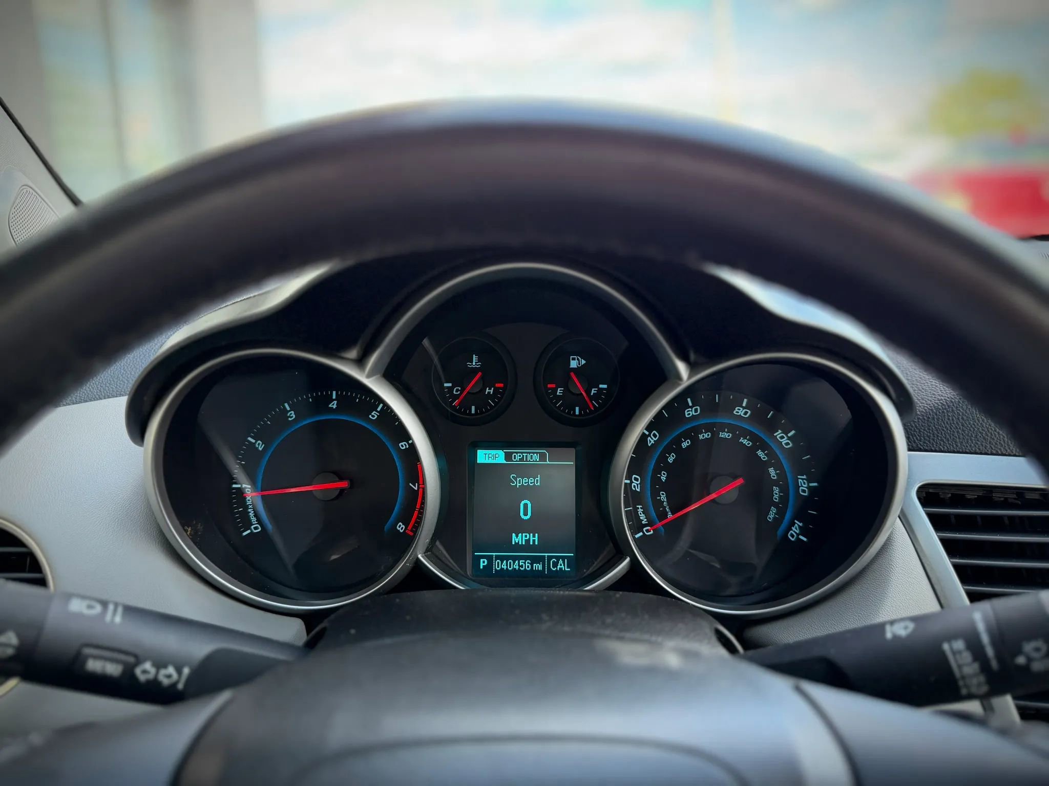 Used 2014 Chevrolet Cruze LT w/ All-Star Edition FWD image 11