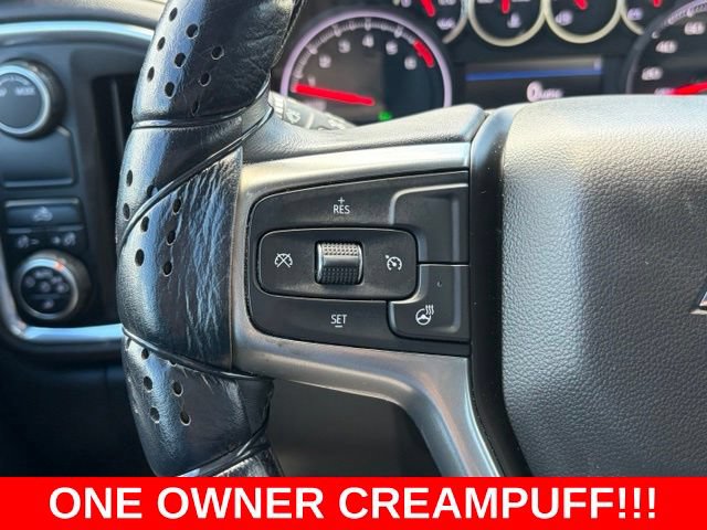 Used 2022 Chevrolet Silverado 1500 LT w/ Convenience Package II RWD image 20