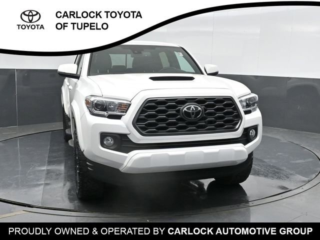 Used 2022 Toyota Tacoma TRD Sport RWD image 6