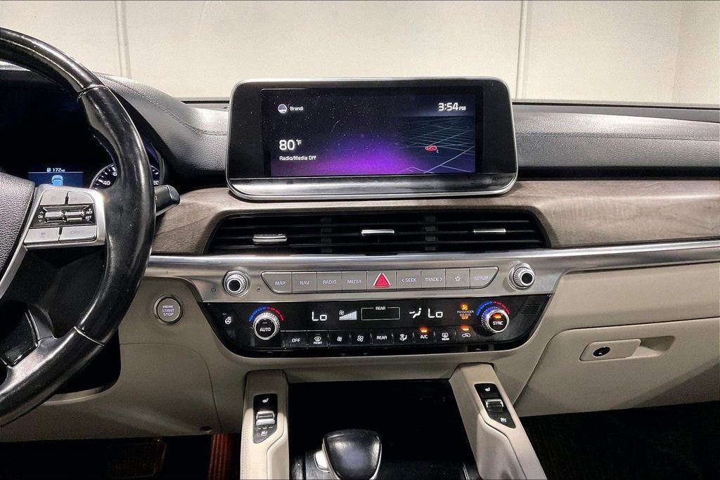 Used 2021 Kia Telluride EX w/ EX Premium Package AWD/4WD image 7