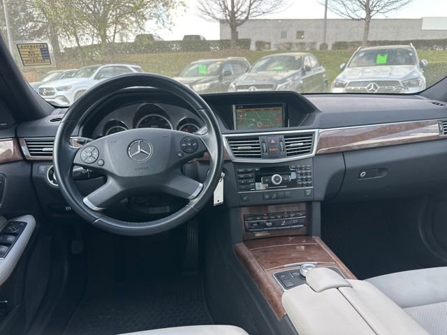Used 2011 Mercedes-Benz E 350 Sedan image 11