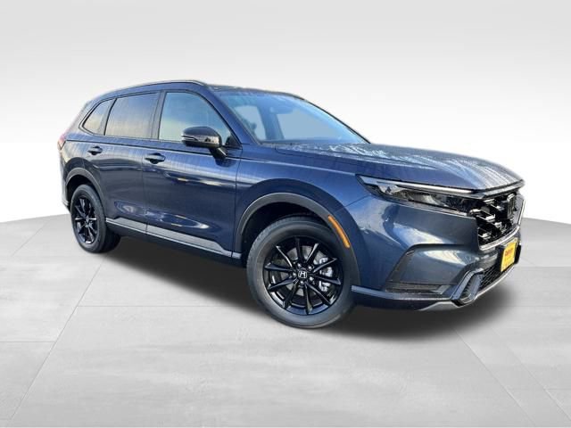 New 2026 Honda CR-V Sport