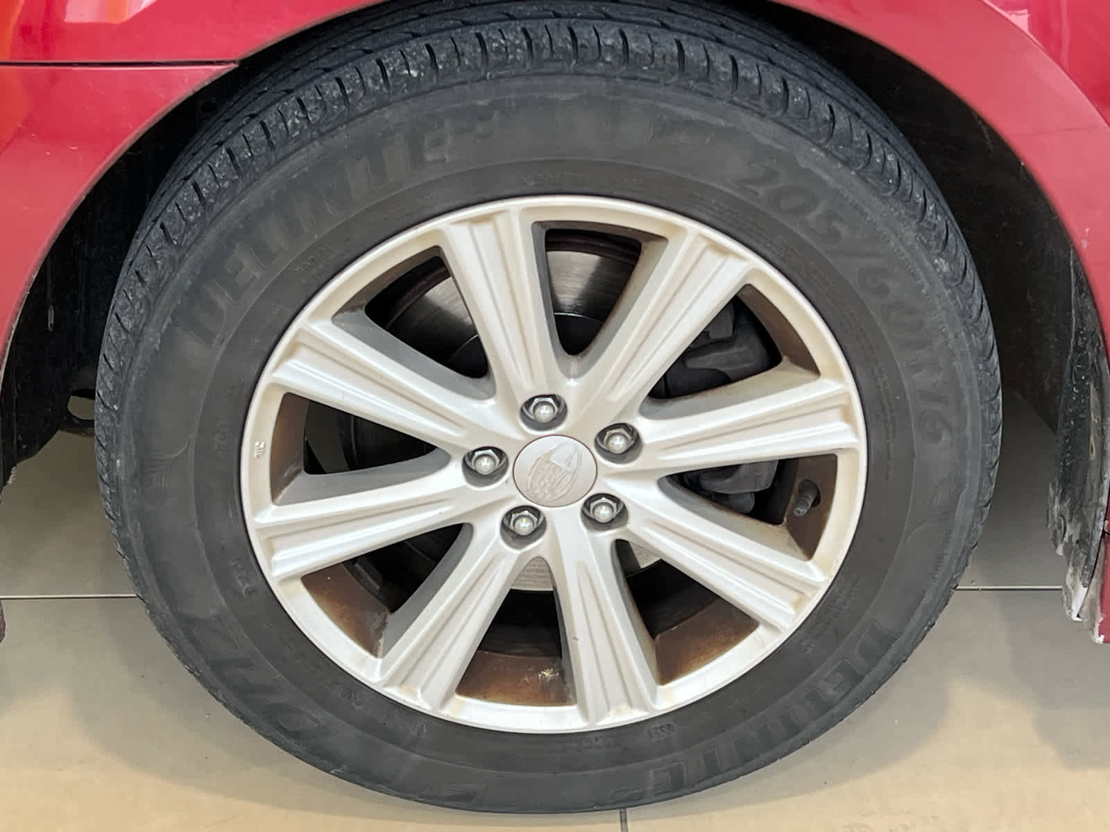 Used 2011 Subaru Legacy 2.5i Premium image 4