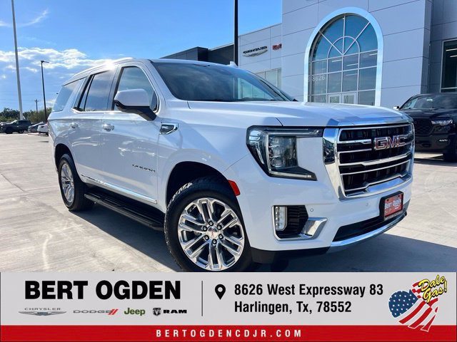 Used 2024 GMC Yukon SLT