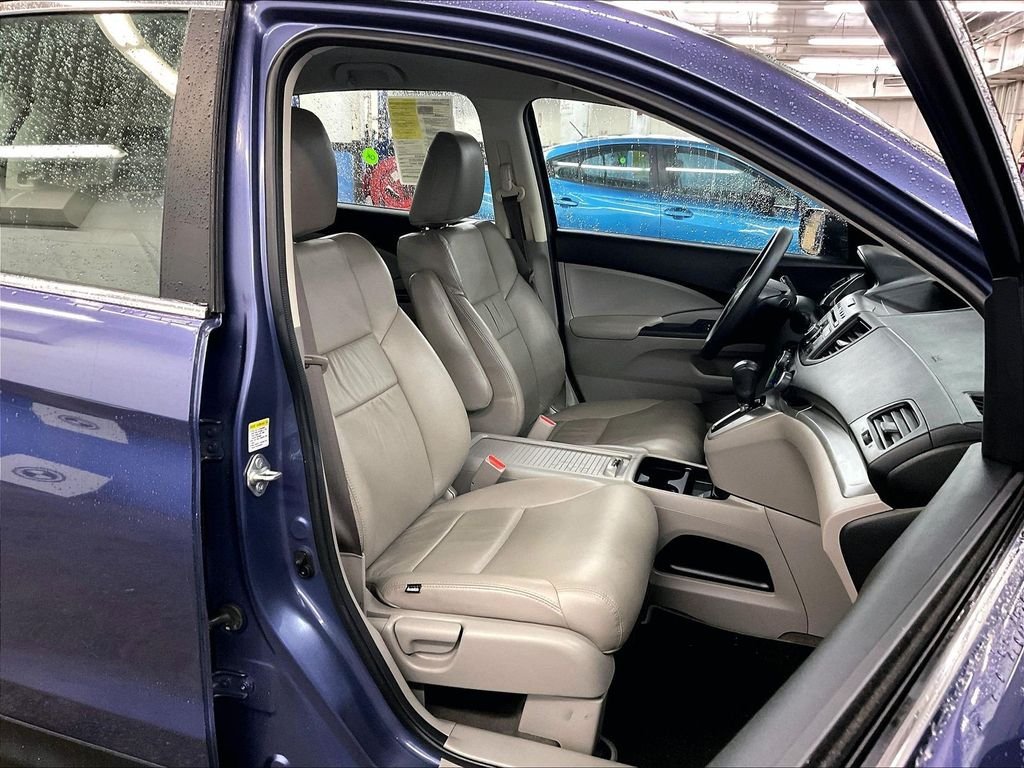 Used 2014 Honda CR-V LX image 11