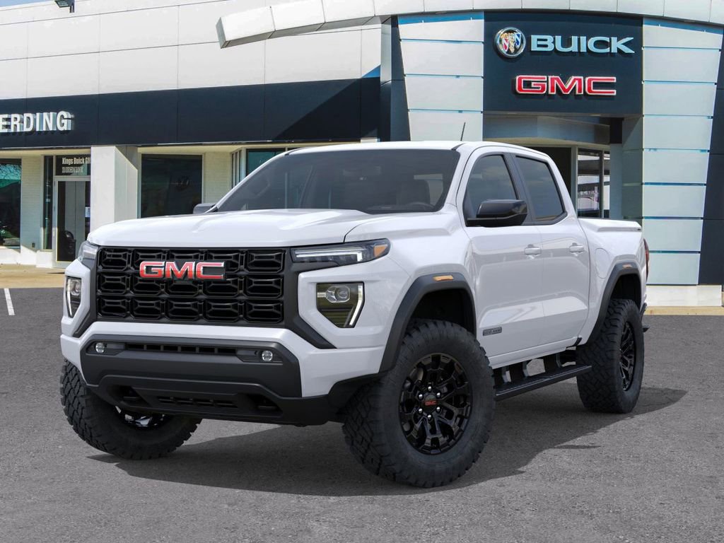 New 2026 GMC Canyon Elevation w/ Convenience Package image 6