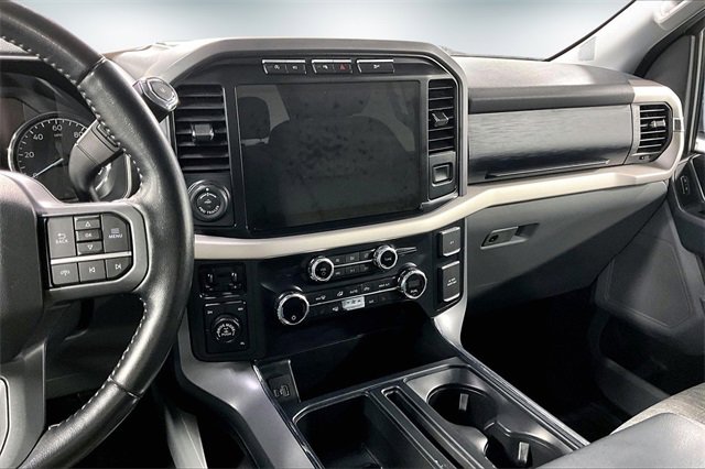 Used 2021 Ford F150 XLT w/ Equipment Group 302A High image 11