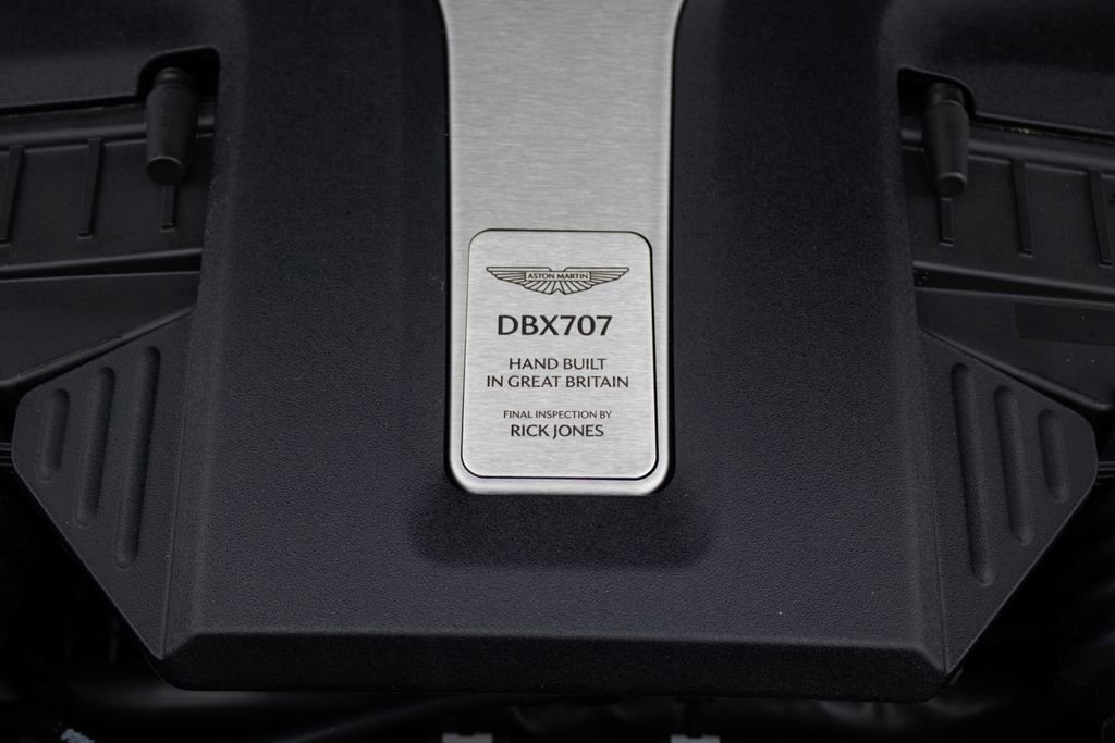 New 2026 Aston Martin DBX 707 AWD/4WD image 18