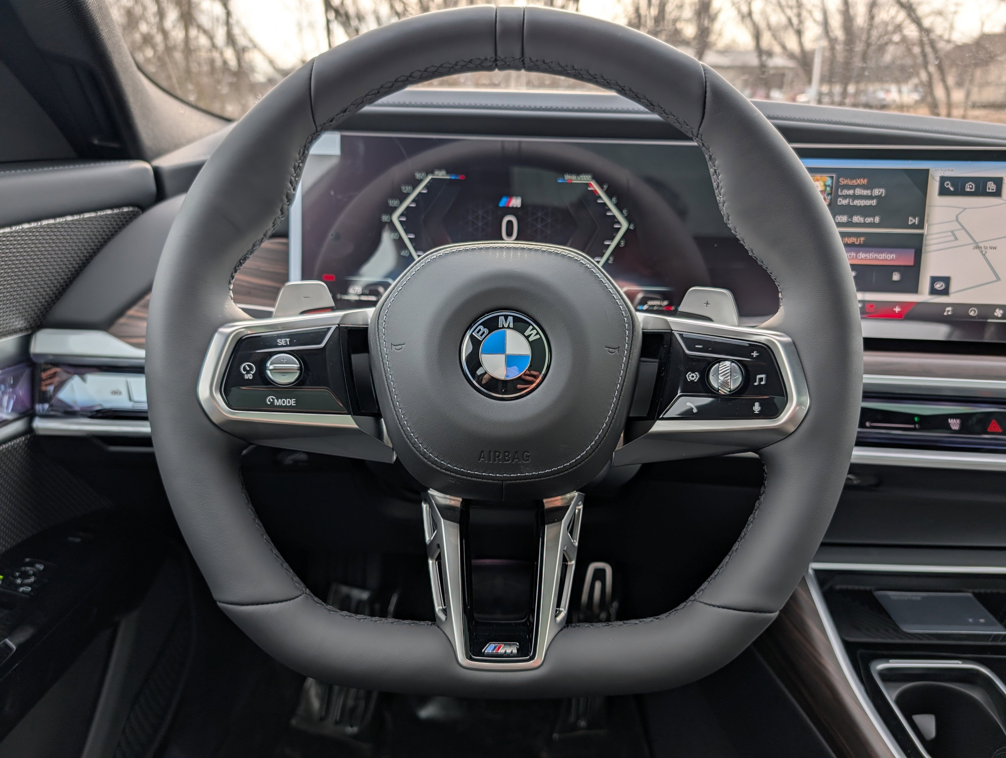 New 2026 BMW 740i xDrive w/ Executive Package image 9