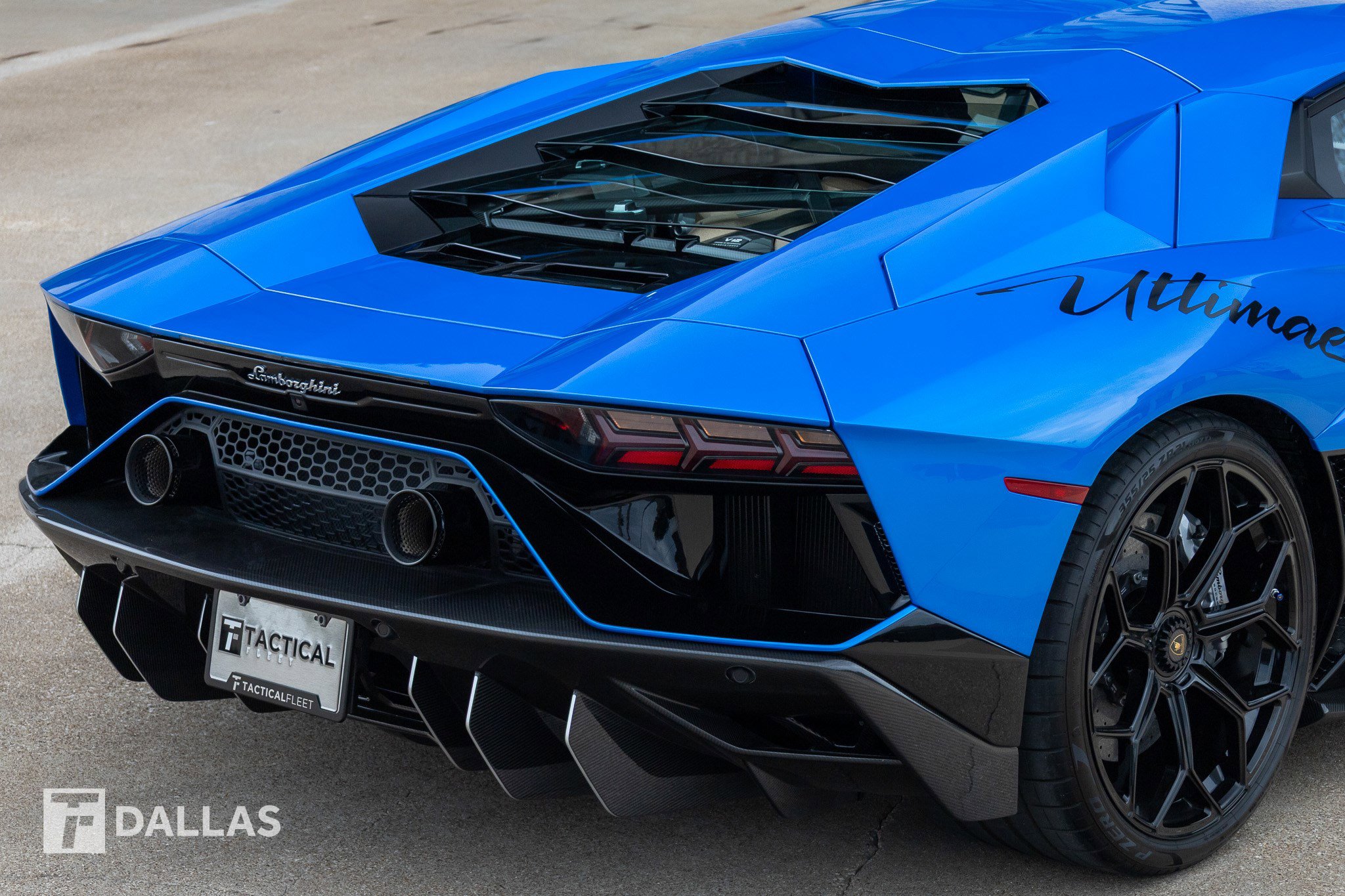 Used 2022 Lamborghini Aventador LP 780-4 Ultimae AWD/4WD image 16