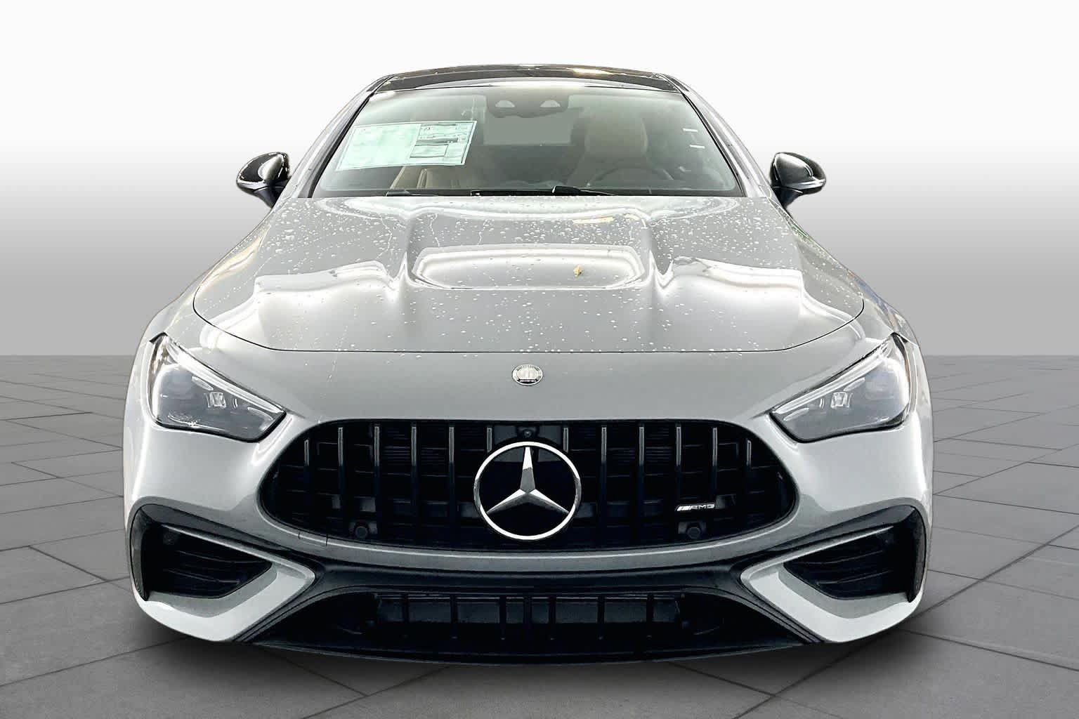 New 2026 Mercedes-Benz CLE 53 AMG 4MATIC Coupe image 3
