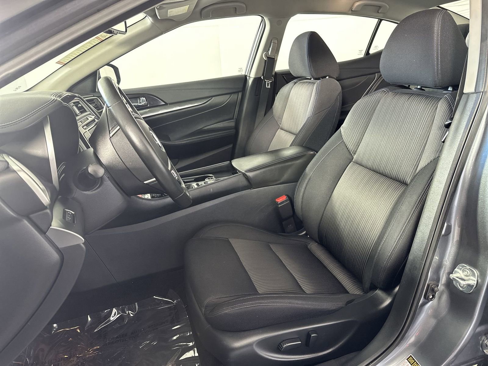 Used 2019 Nissan Maxima 3.5 S w/ Floor Mat Group image 15