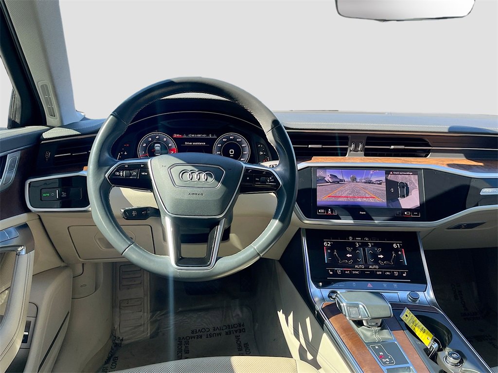 Used 2021 Audi A6 Premium Plus w/ Premium Plus Package image 24