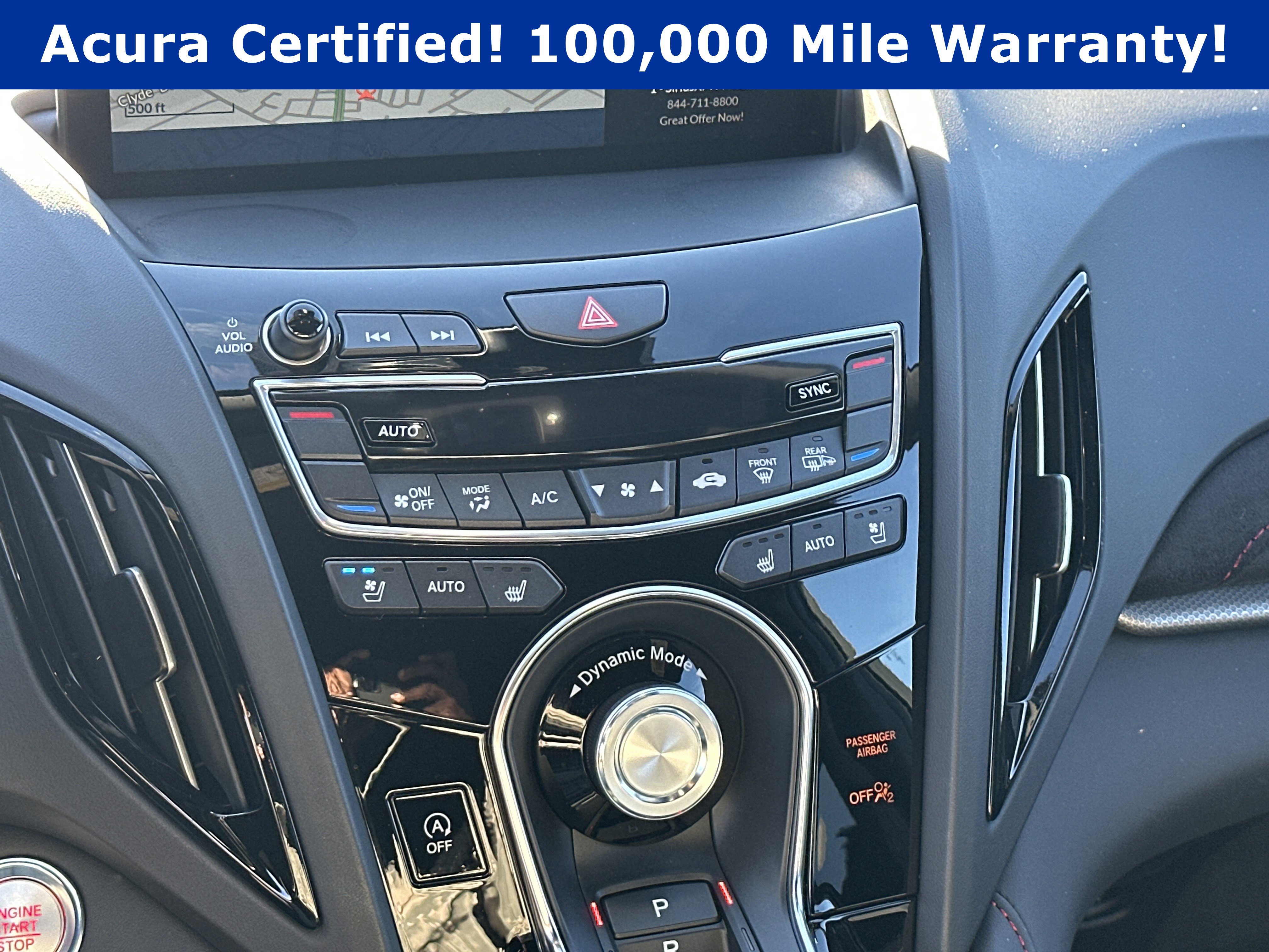 Certified 2025 Acura RDX A-Spec image 37