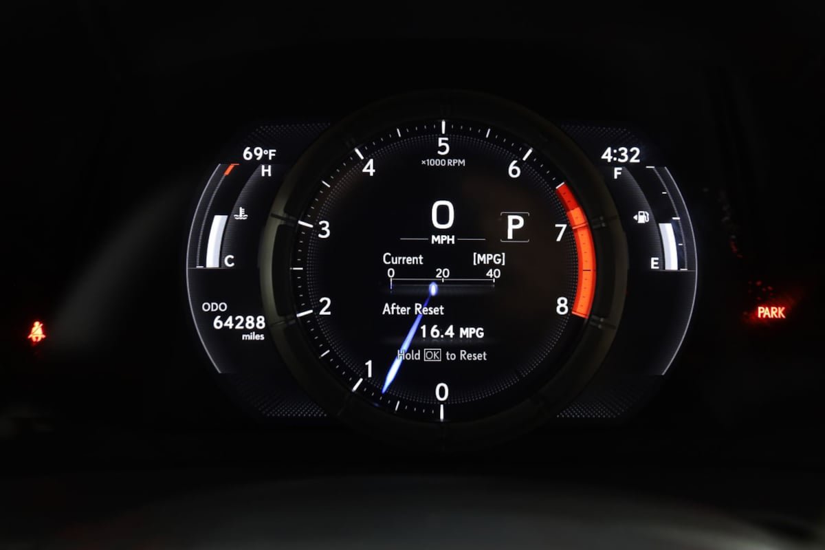 Used 2019 Lexus ES 350 F Sport w/ Accessory Package 2 FWD image 17