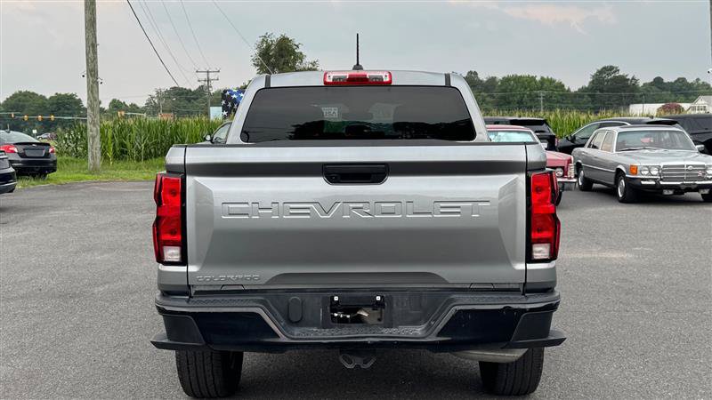 Used 2023 Chevrolet Colorado W/T RWD image 10
