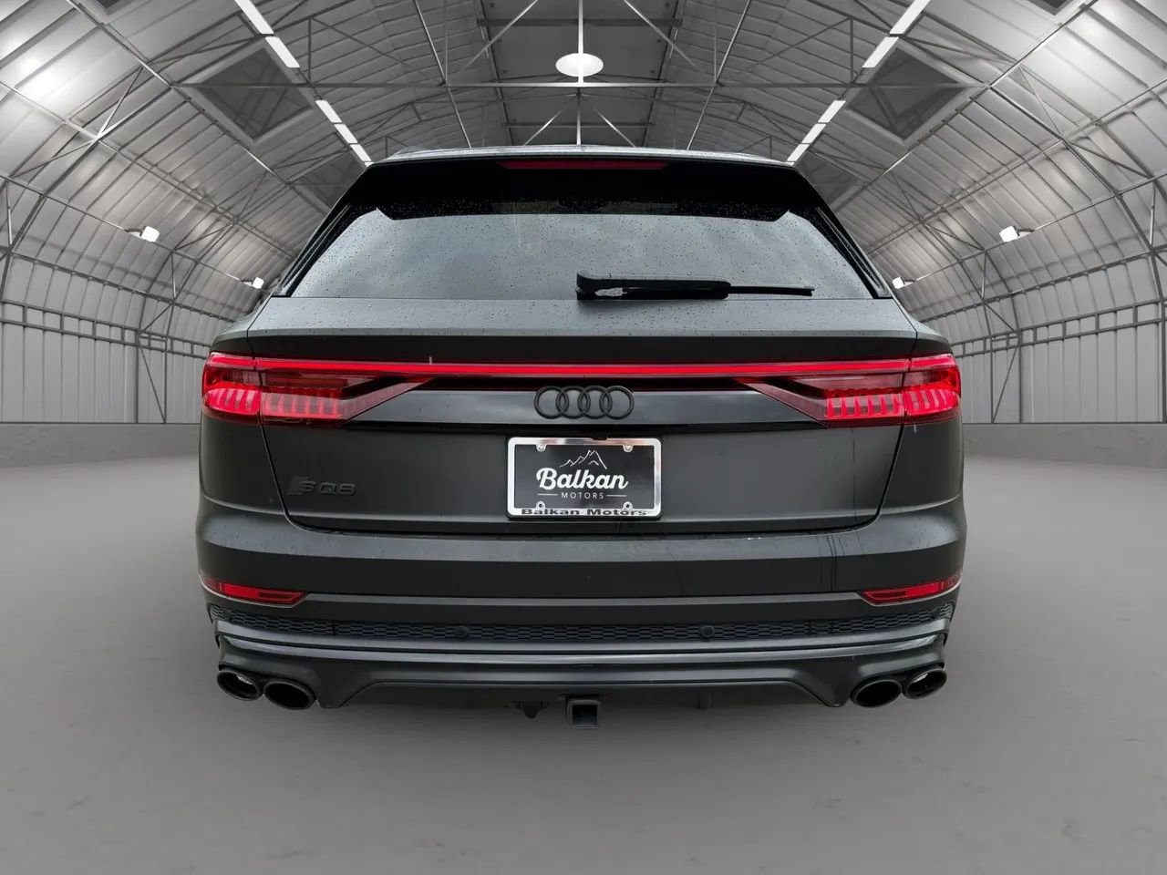 Used 2023 Audi SQ8 Premium Plus w/ Executive Package AWD/4WD image 8