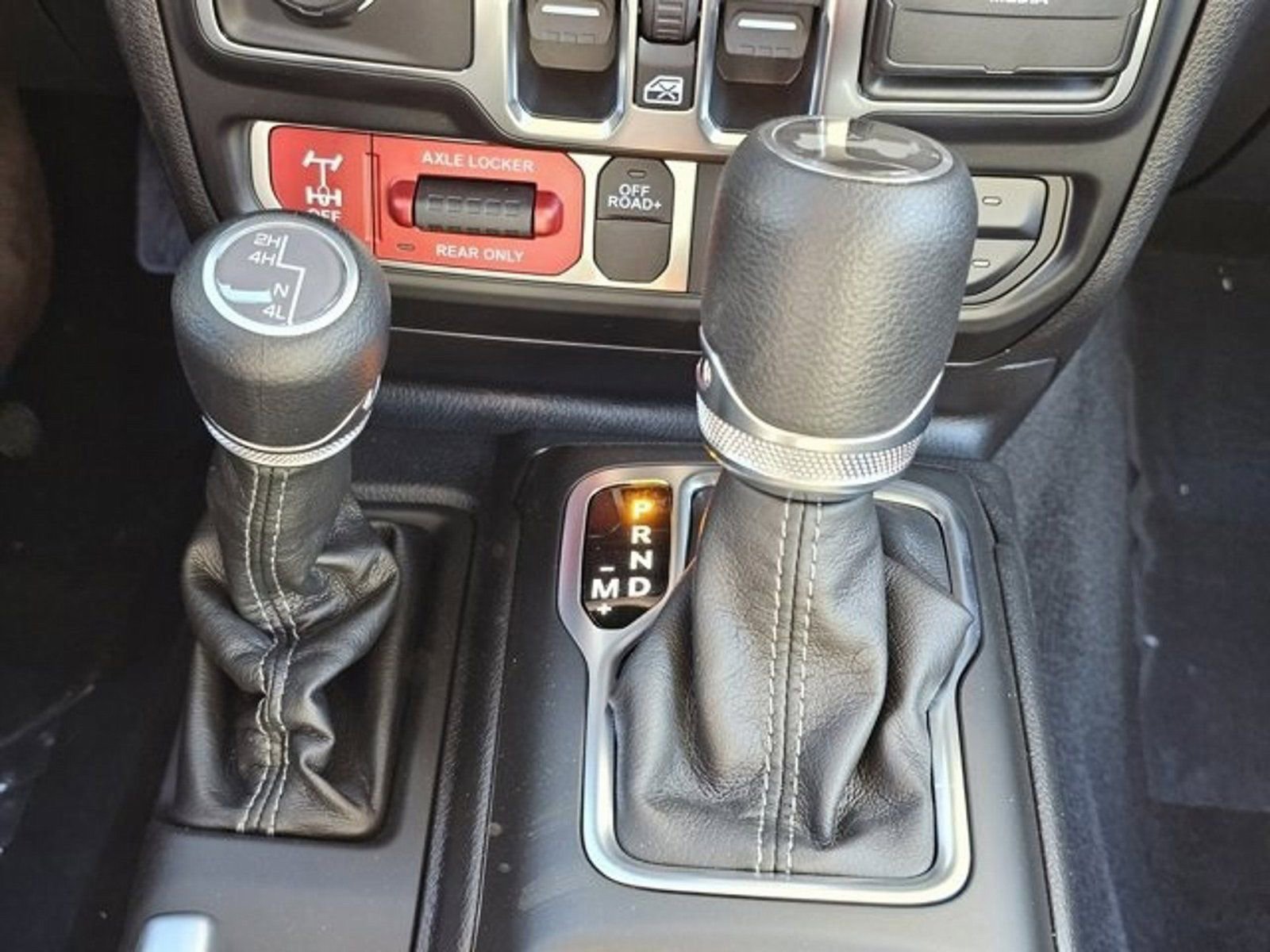 New 2026 Jeep Wrangler Willys image 20