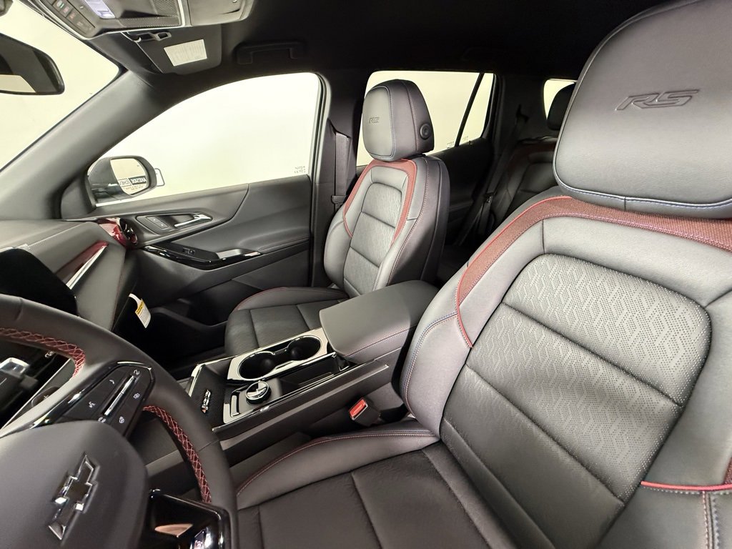 New 2026 Chevrolet Equinox RS w/ Convenience Package III image 25