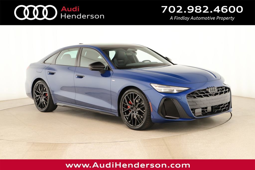New 2026 Audi A6 Prestige AWD/4WD image 1